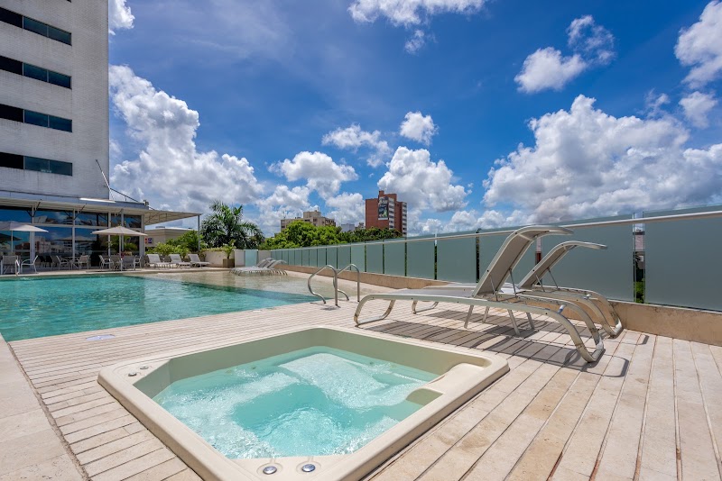 Hotel Estelar en Alto Prado