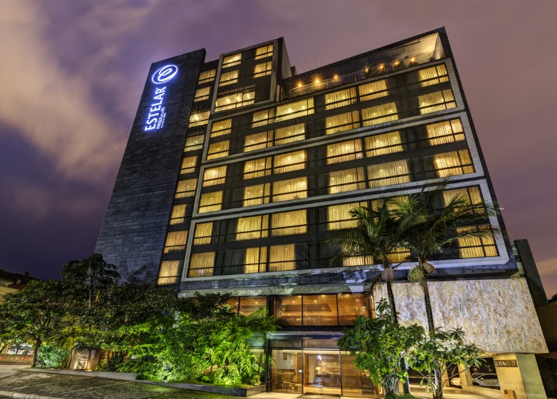 Hotel Estelar Parque de la 93