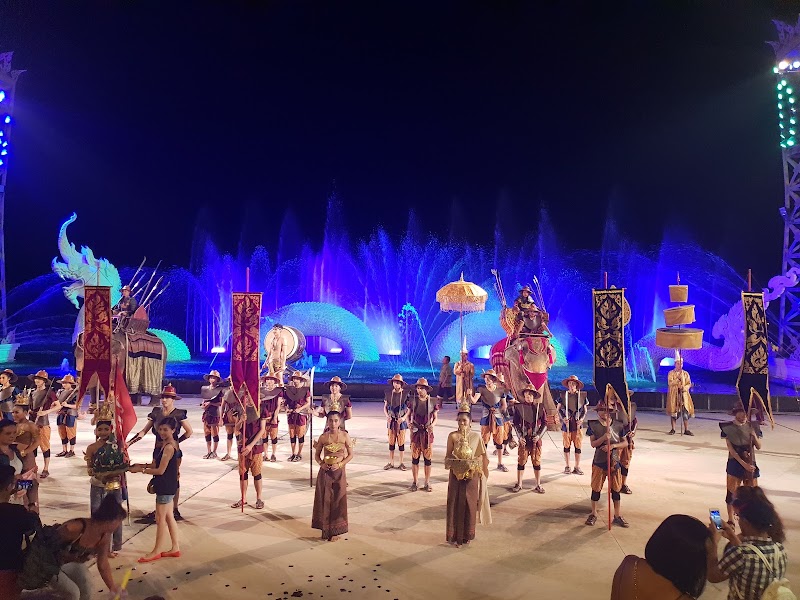 Siam Niramit Phuket